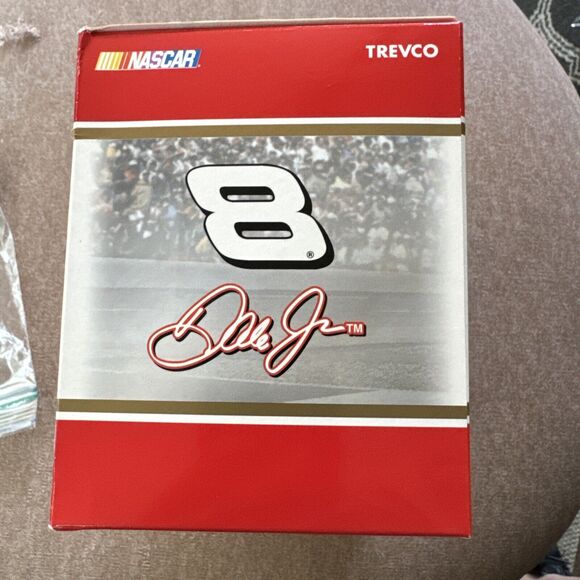 Nascar Dale Earnhardt Jr #8 2 Pack Ornament Set In Package* - Picture 4 of 8